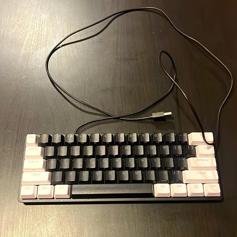 Razor Huntsman Mini Keyboard